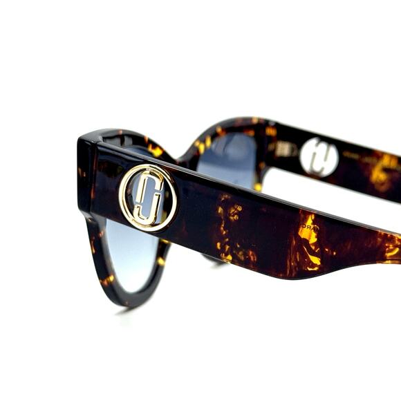 New, MARC JACOBS Sunglasses MARC 697/S 08608 Authentic - Picture 8 of 12